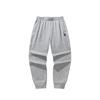 KT Basketball Series Long Pants Winter Knitted Sports Pants Men Bottoms Gray Gray-Floral 952541306-1