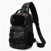 Wasserdichter Outdoor-Angelrucksack Wander-Reise-Sport-Hüft-Brusttaschen Radfahren Freizeit Klettern Camping Kreuztaschen Rucksack