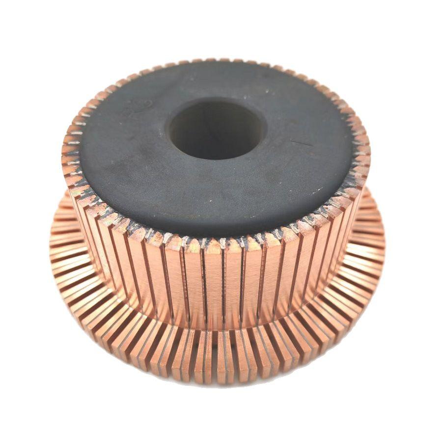 Traction Motor Commutator 82*24.9*40(46)*57P