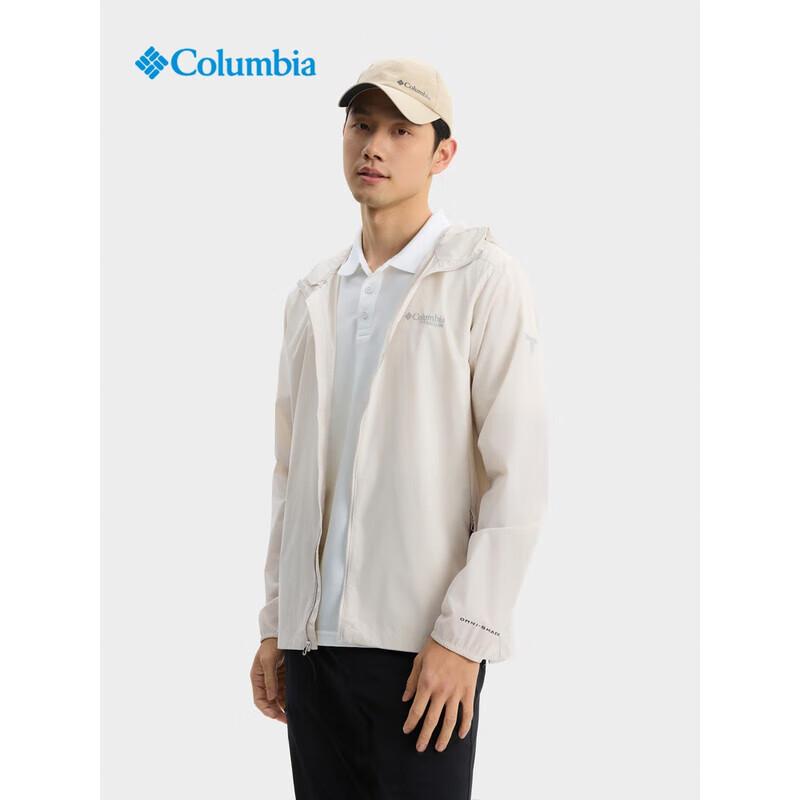 Мужская куртка Columbia серии Titanium с защитой от солнца UPF50 L