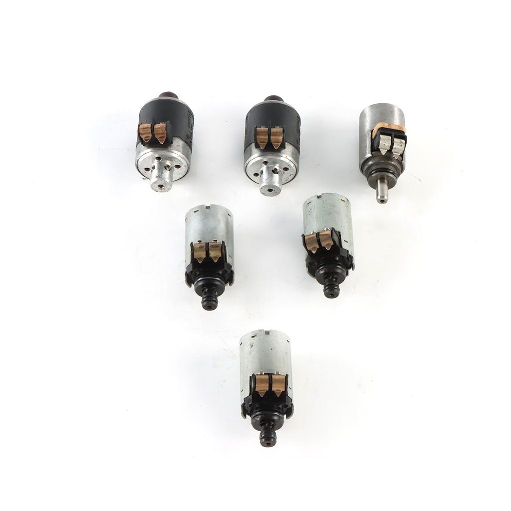 722.6 Solenoide Cambio Automatico a 5 Marce per Mercedes Benz S500 S350 E320 E500 E430 E55 AMG S430 C320 Solenoidi Testati