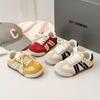 Lightweight Non-Slip Breathable Skate Shoes, Girls' and Boys' Low-Top Autumn 2026 German Training Sneakers