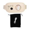 Menstrual Vibration Massage Fast Various Adjustable Modes Portable Waist Heating Pad for Period Cramps
