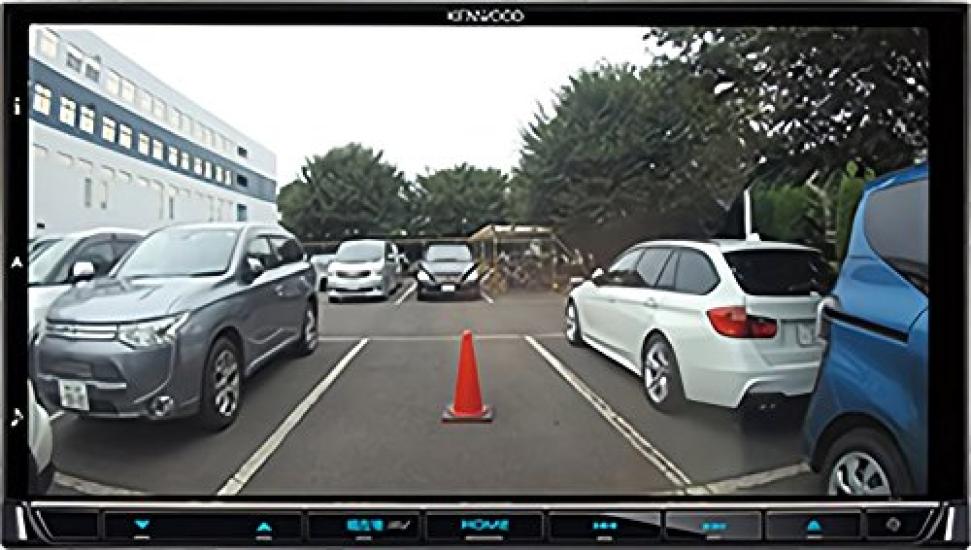 KENWOOD Drive Recorder Saisoku Navi Linkage Rear KENWOOD DRV-R530