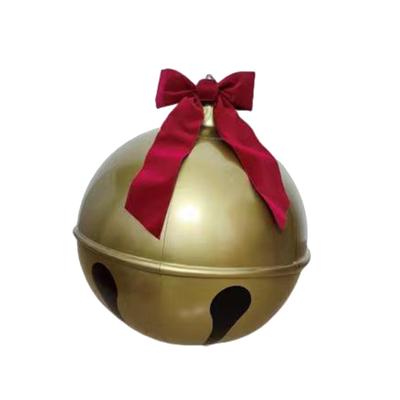 Giant Christmas Inflatable Ball Outdoor Ornament Inflatable Christmas Ornament Outdoor Garden Christmas Tree Decoration Tabletop Decor