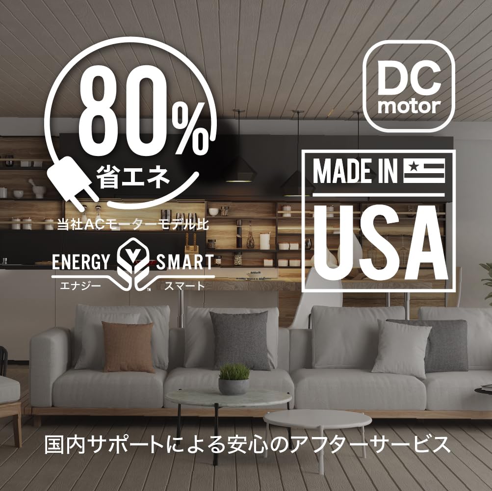 Vornado Circulator DC Motor 45 Tatami Quiet Powerful Energy Saving Stepless Speed Long Warranty Propeller Washable Made In the USA Open Air 723DC-JP