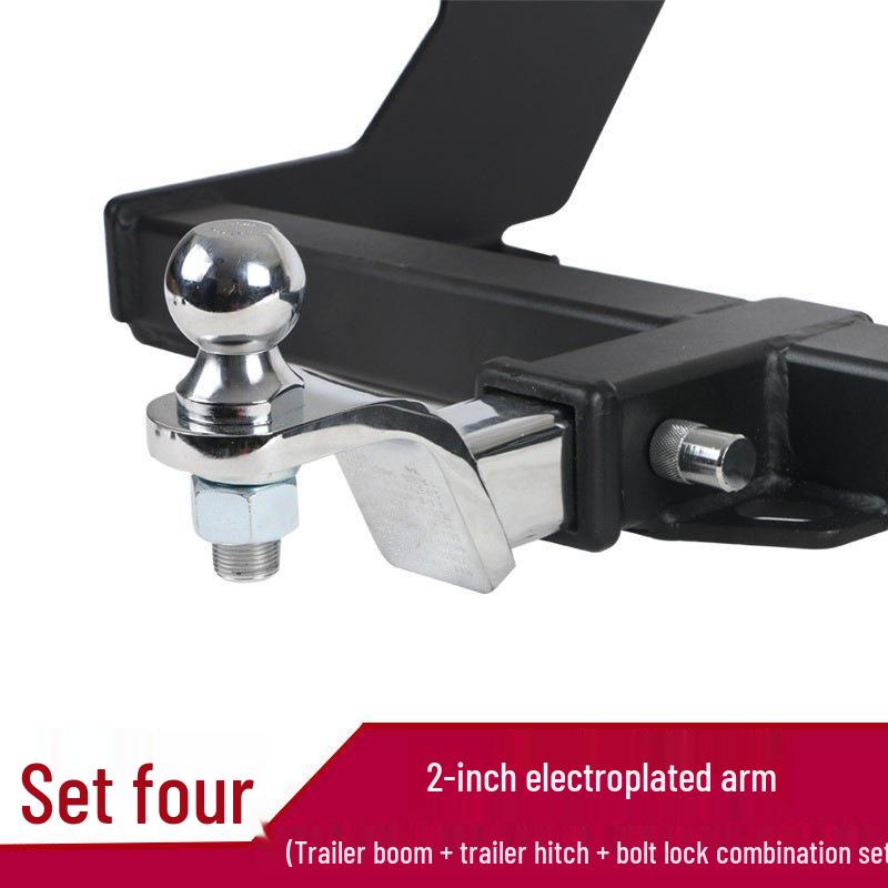 Compatible with Honda Avancier URV for trailer hitch mod, tow hook, and bike rack removal.