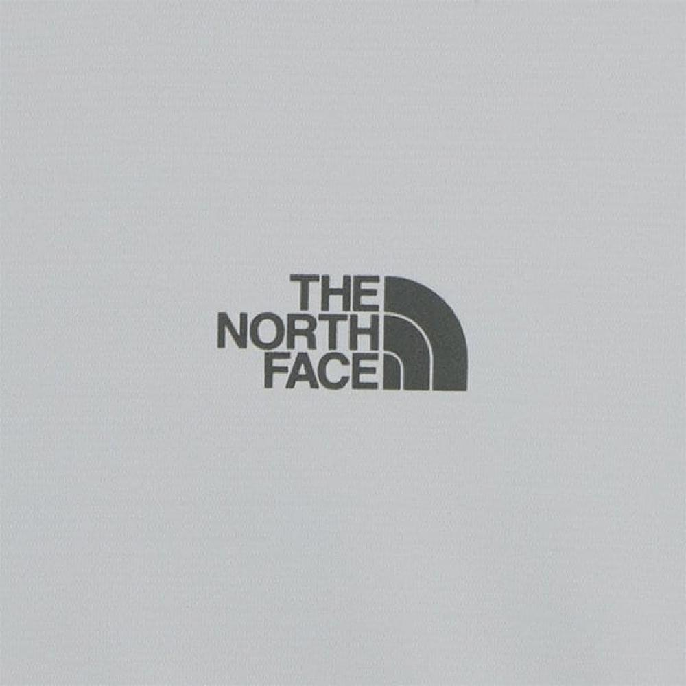 The North Face Men Face On lOng Sleeve Tee Sgy Nt7ts02b