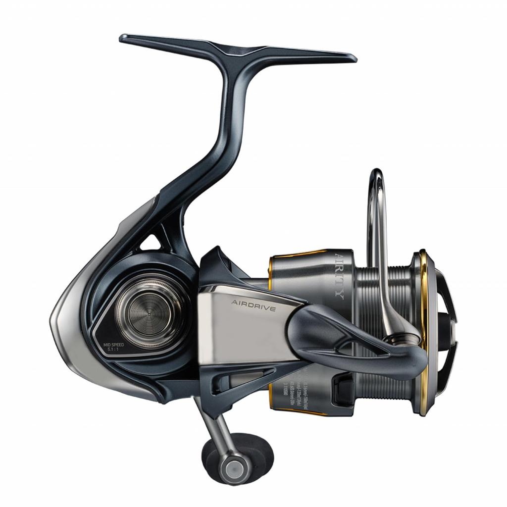 Daiwa 23AIRITY Spinning Reel LT2000S-P