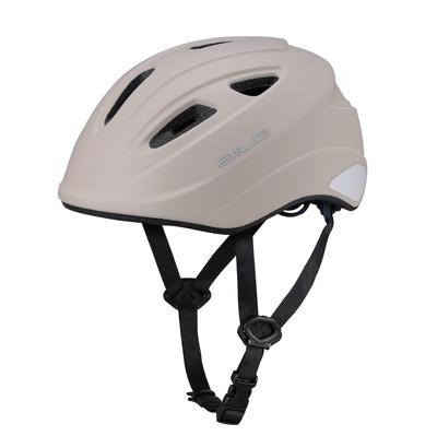 Capacete de Bicicleta OGK KABUTO para Crianças AILE Latte Fosco Para crianças Certificado SG Cor (circunferência da cabeça 54-56cm)