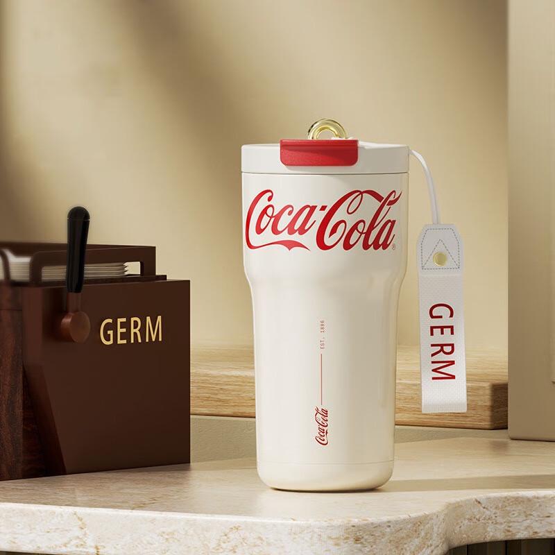 GEMEI Изолированная кофейная кружка Coca-Cola для тонкой талии