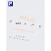 Fila Women's Knit Short Sleeve Sport T-Shirt