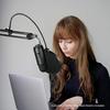 NEEWER Microphone Pop Filter Pop Screen Compatible with Blue Yeti and Other Microphones