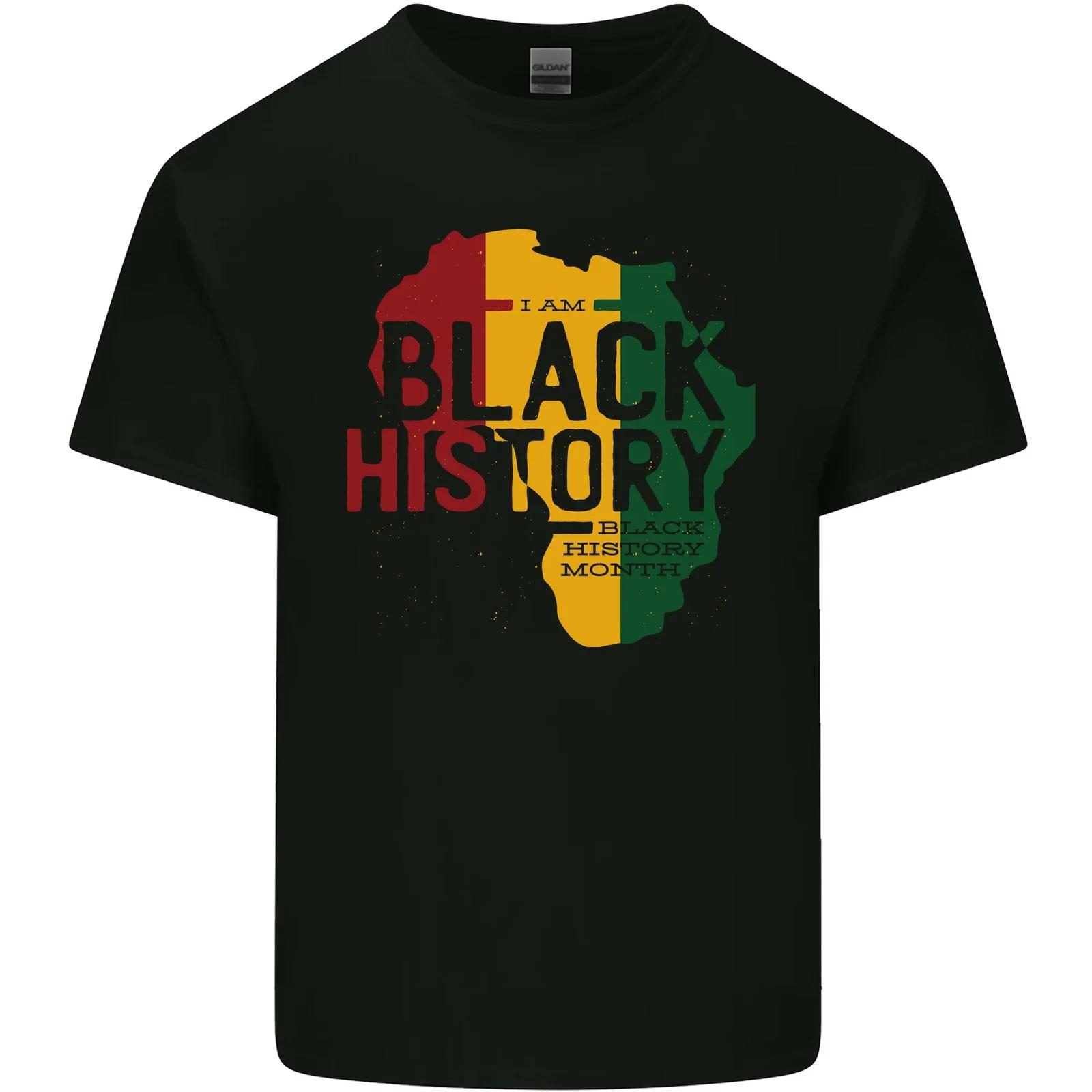 African Black History Month Lives Matter Juneteenth Kids T-Shirt Childrens 2XL