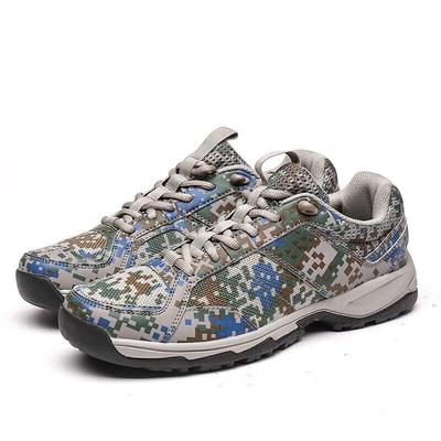 07a Camouflage Training Shoes