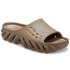 Crocs Casual Sports Comfort Sandals Echo Slide Unisex Tumbleweed