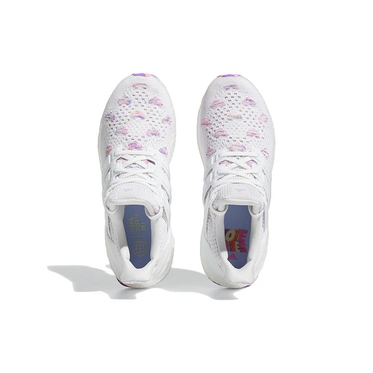 New Adidas Ultra Boost 1.0 Dna Valentine's Day White 2023 Women's HQ3857