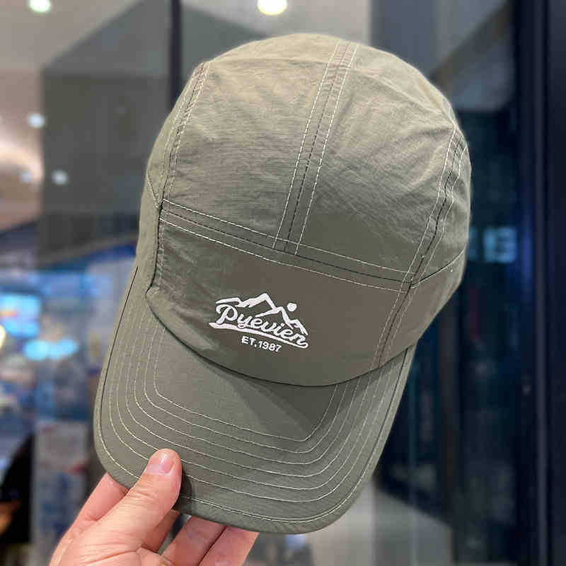 Cappellino Unisex Vintage Regolabile per Escursionismo e Alpinismo all'Aperto