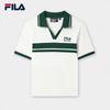 Women's Knit Short Sleeve Polo