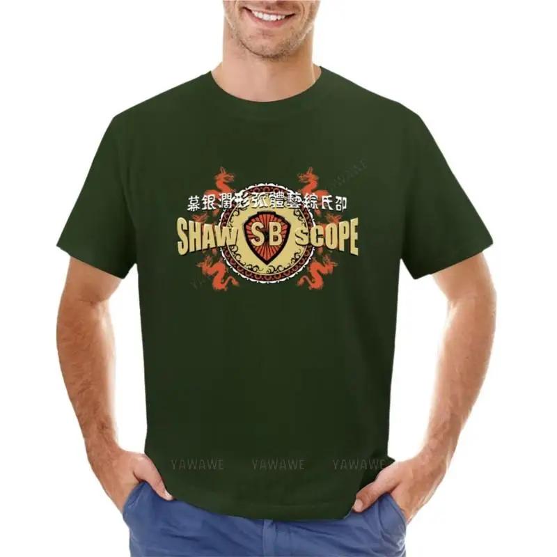 Shaw Brothers T-Shirt boys t shirts shirts graphic tees sweat shirt plain t-shirt mens funny t shirts