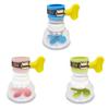 Universal 360 Rotation Faucet Bubbler Swivel Water Saving Economizer Head Shower Kitchen Faucet Nozzle Adapter Sink Accessories