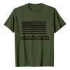 Men's Printed Short Sleeve T-Shirt Men's Loose Casual Short Sleeve Top