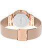 Transcend Watch Quartz 5 ATM Water Resistant Mineral Glass Black Dial TW2W19600 [TIMEX] Women's [Authentic]