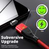 Magnetic Cable 3A USB Magnetic Phone Charger Data Cord USB Type C Cable Magnet Fast Charging Cable Micro USB Charge Wire