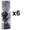 UNLOCKER 15ml X6 - Sexline - Amyle | X6