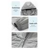 Wassup Sohot Men's UV Protection Ice Silk Sun Jacket