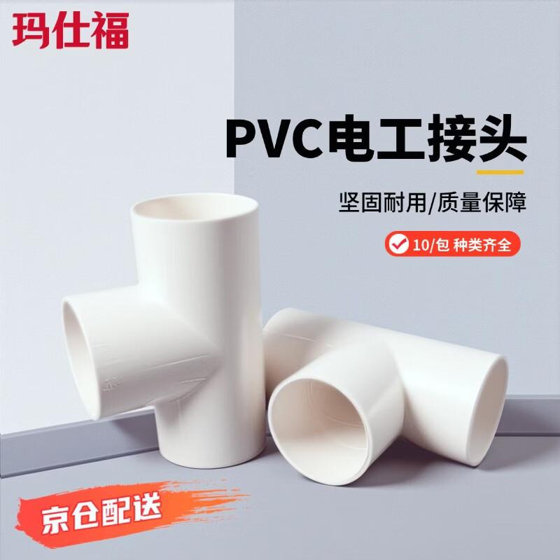 MaShiFu PVC Electrical Conduit Connectors