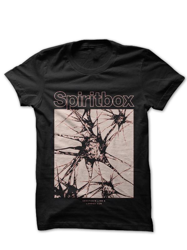 Spiritbox Band Album Tee Adult T-Shirt Full Size S To 5XL UB258 L