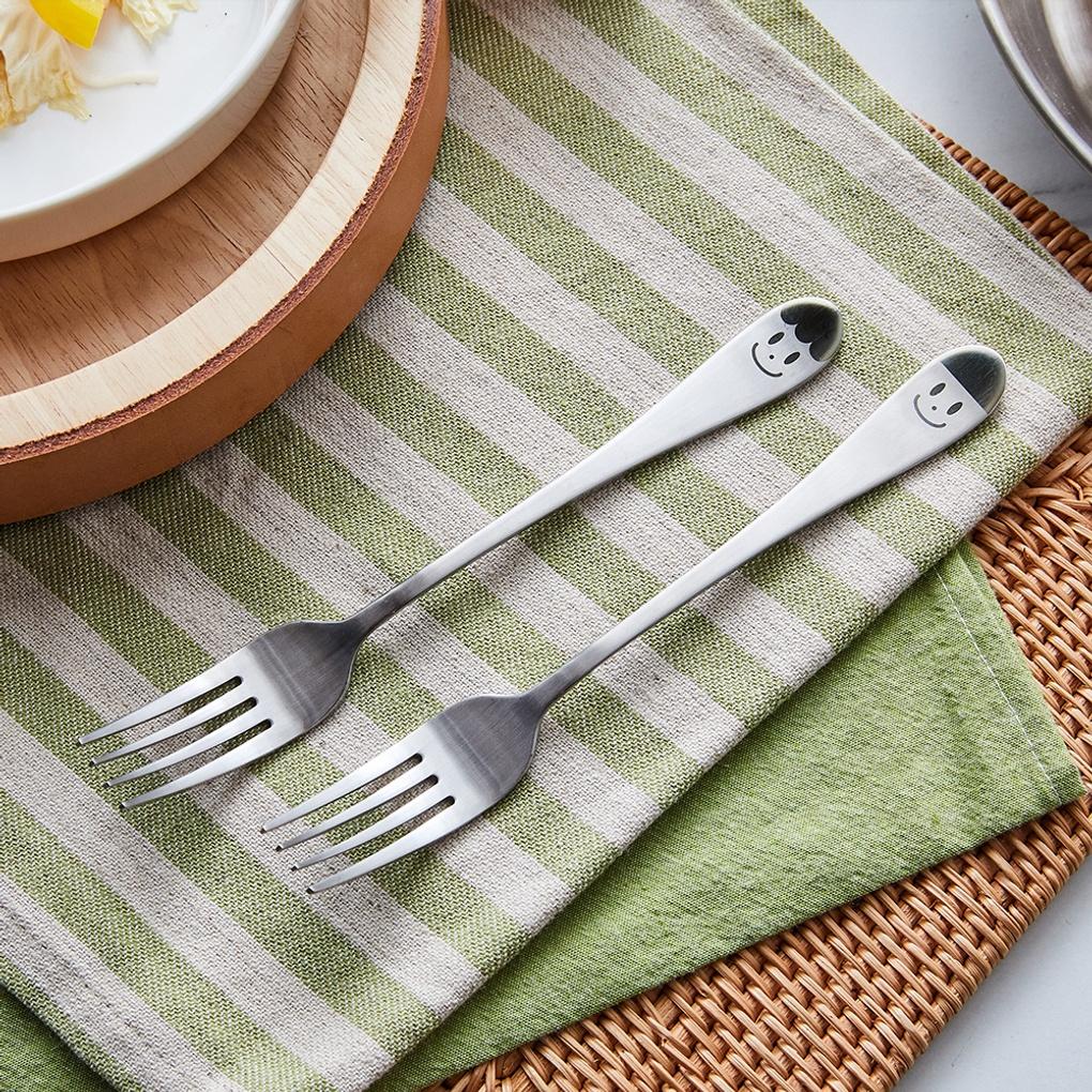 Roti Family Dinner Fork 2-Piece Set_TO0921009
