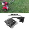 Gx25 High Voltage Ignition Coil Module Replacement Iron Material for Agriculture and Forestry Easy Installation