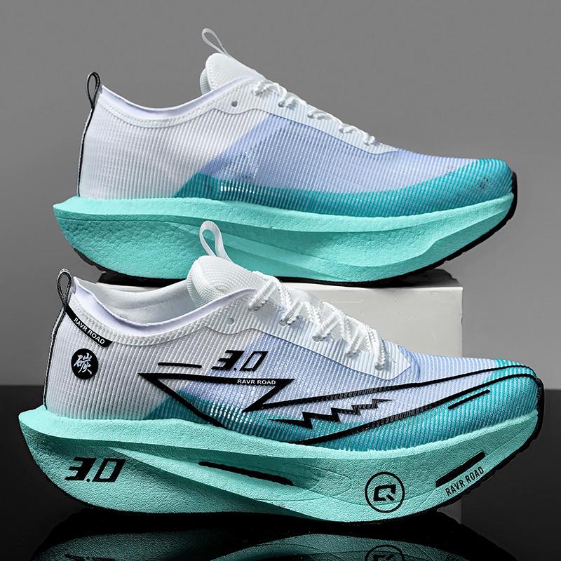 

Мужские кроссовки сетка комфорт теннисные туфли 2025 мужские для бега карбоновая пластина 3.0 амортизация спортивные тренировки бег трусцой специализированные беговые туфли 42