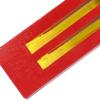 Mexicans Matraca Rattle for Games Wood Rattle Ratchet Instrument for Party Favor