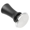 Kaffee Tamper Kaffeepulver Presse Hammer Edelstahl Konstanter Druck für Kaffee Zubehör