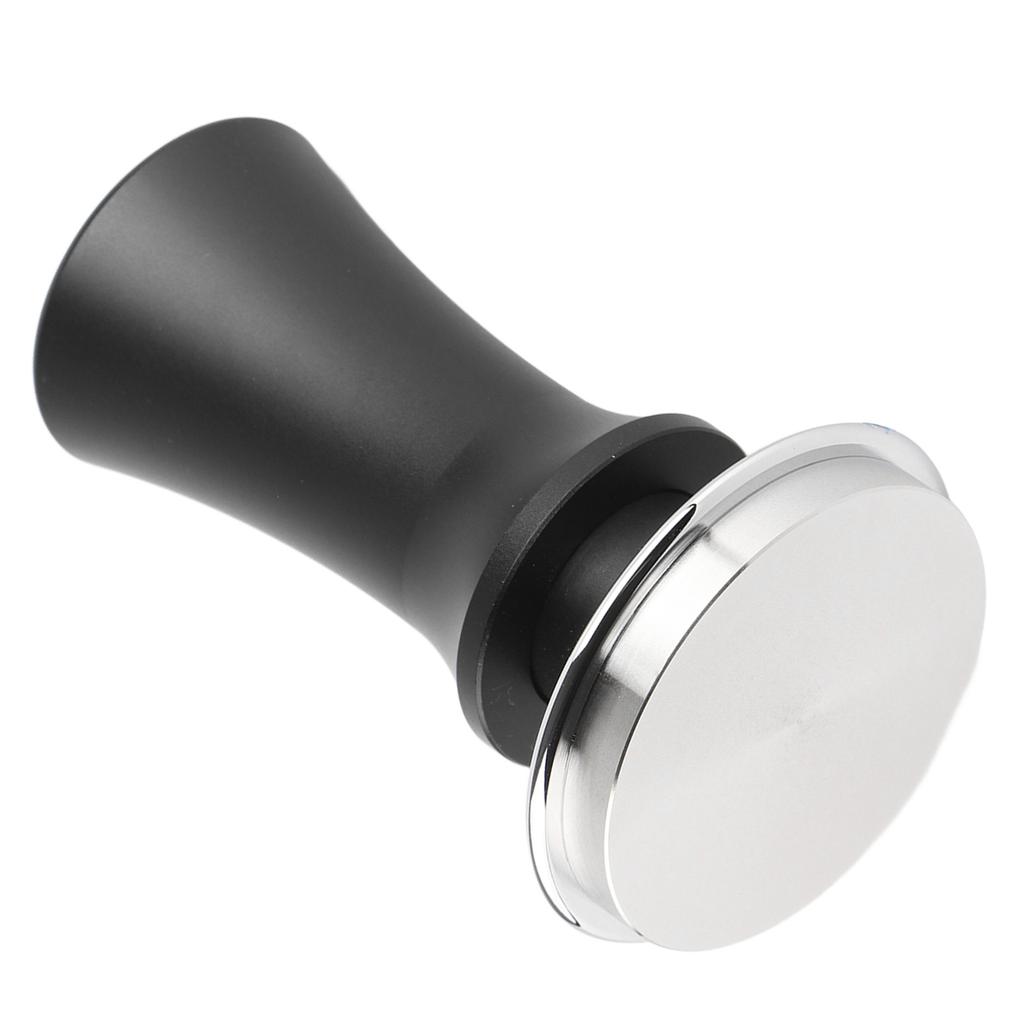Kaffee Tamper Kaffeepulver Presse Hammer Edelstahl Konstanter Druck für Kaffee Zubehör