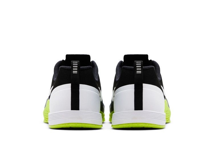 Nike Metcon 1 OG Gris Oscuro Volt Negro Blanco