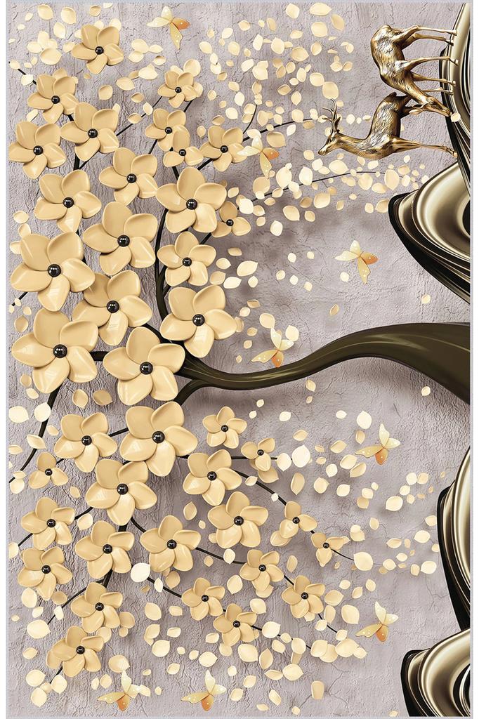 Rovigo Home Washable Printed Carpet RGHM1849-SM234