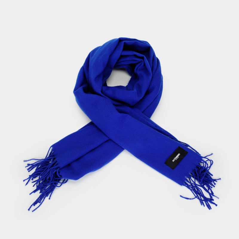 

SCOMBER [Muffler] Muf_08(Blue) Blue