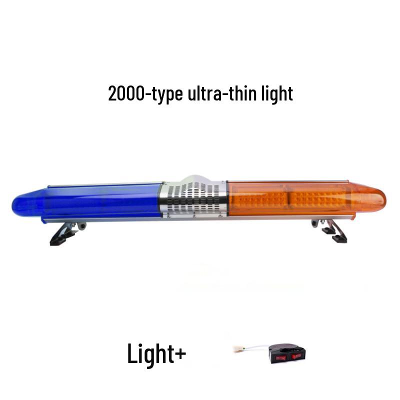 Brangdy Ultra-Thin Car Roof Warning Light