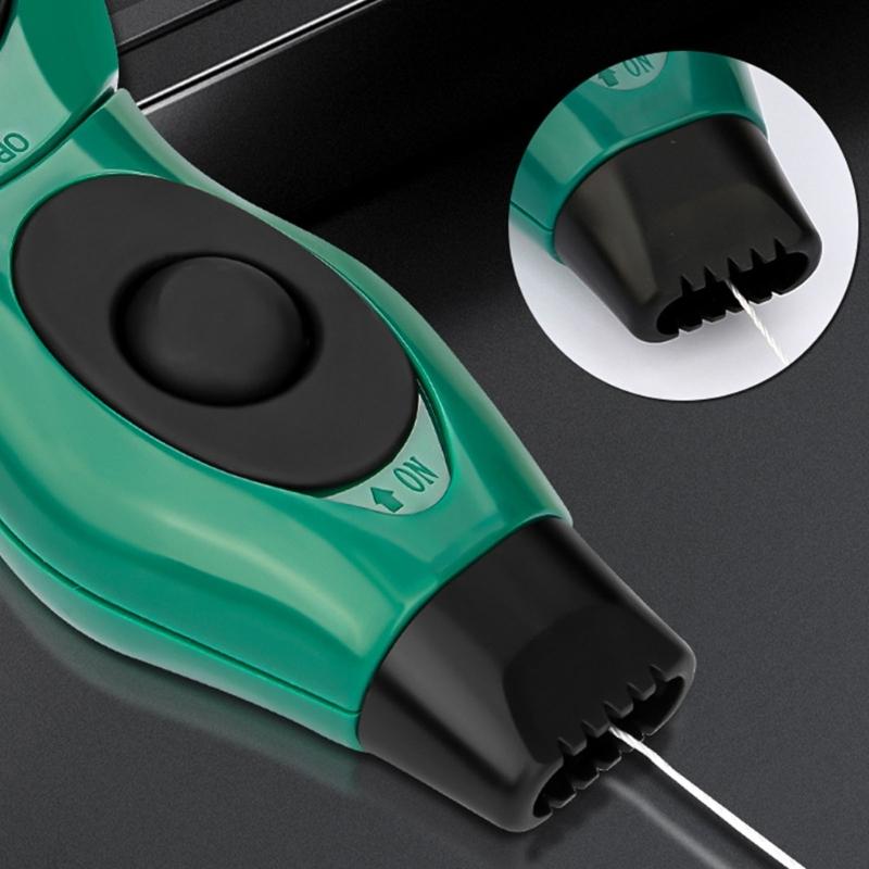 Automatic Chalk Line Tool Automatic Rewinding Carpentry Ink Drawing Line Marker For Construction Layout Precise Marking