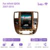 12.1" For Infiniti QX56 2007-2010 Car Multimedia Video Player GPS Navigation Radio Android12 8Core 8+128G CarPlay 4G 360Camera