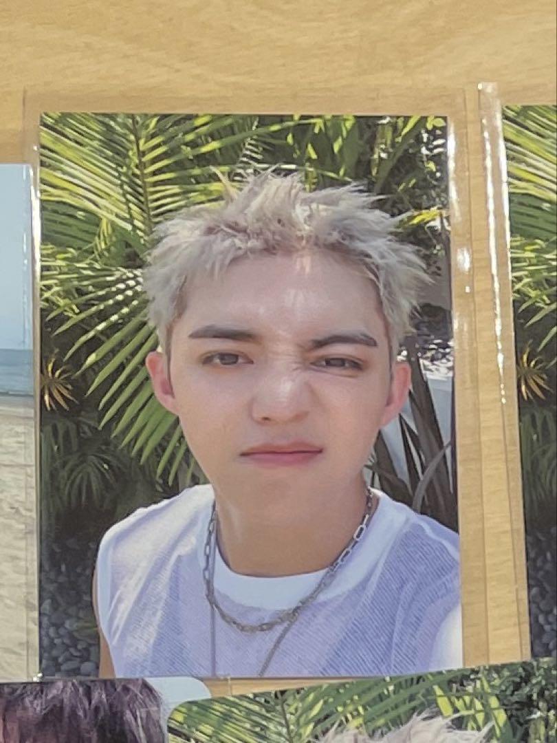 

[USED] C×M 700,000 won purchase trading card