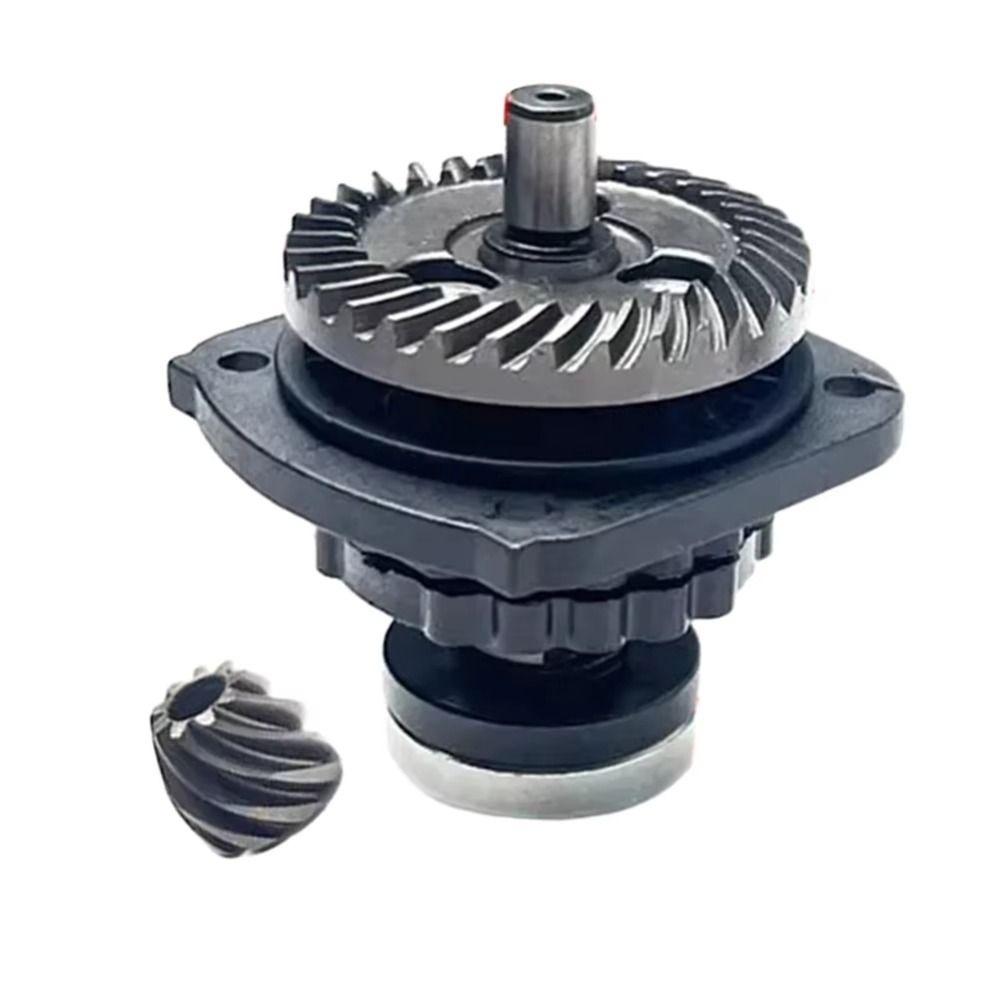 

Металевий фрезерний редукторний вузол для кутової шліфувальної машини BOSCH 6-100 Для BOSCH TWS6600 GWS6-100 1 Set