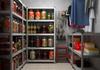 Malet Metalhylde 150X75X30 175Kg/4P Tm Smart Regaly
