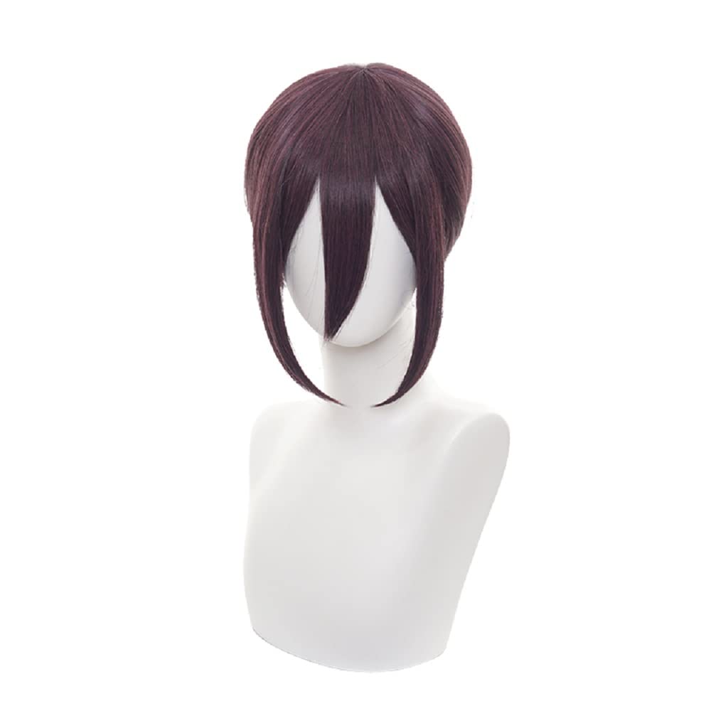 Sizuuenn Chainsaw Man Reze Paruka Cosplay Žáruvzdorná Paruka Vlasové Vlákno pro Vysoké Teploty Cosplay Paruka Speciální Síťka Akce Školní Slavnosti Kulturní