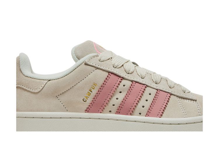 Women's Sneakers adidas Campus 00s Wonder Mauve Glow Pink (Women's) Cream White/Wonder Mauve/Glow Pink