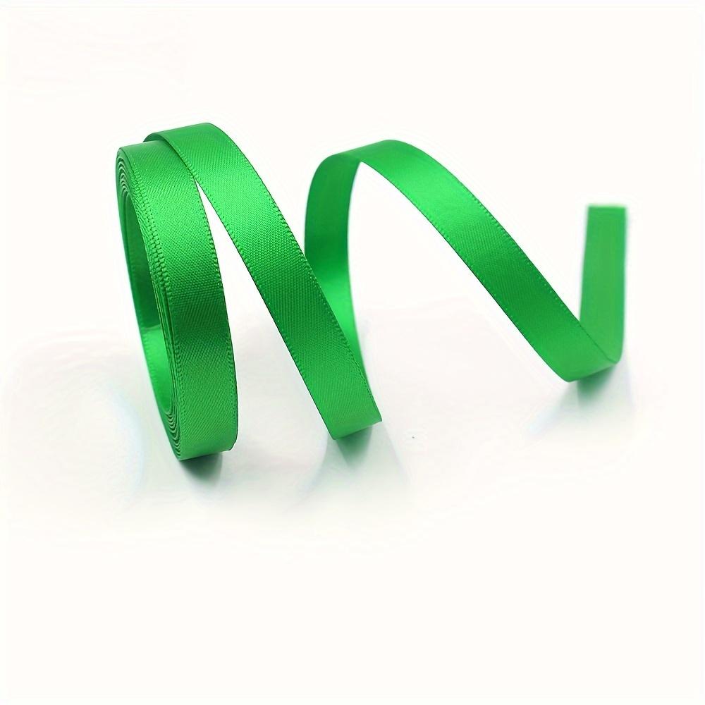 En uppsättning jul-Grolandband för presentinslagning och hantverk -100% polyester klassiska julband